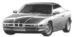 BMW E31 P1659 Fault Code