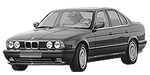 BMW E34 P1659 Fault Code