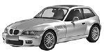 BMW E36-7 P1659 Fault Code