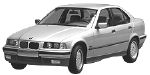 BMW E36 P1659 Fault Code