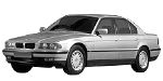 BMW E38 P1659 Fault Code