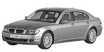 BMW E65 P1659 Fault Code