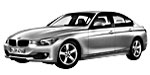 BMW F30 P1659 Fault Code