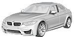 BMW F80 P1659 Fault Code